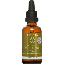 Postquam Nature's Hair Miracle Haaröl 50 ml