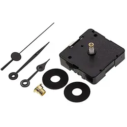 Quarz-Uhrwerk-Set, 4–7 mm, mit Zeiger