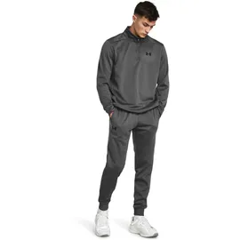 Under Armour Fleece Jogginghose Herren 025 castlerock/black S