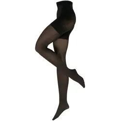 NUR DIE Damen Strumpfhose Bauch-Beine-Po 2er Pack