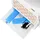 Adler AD 8900 3in1 Luftbefeuchter 4L schwarz