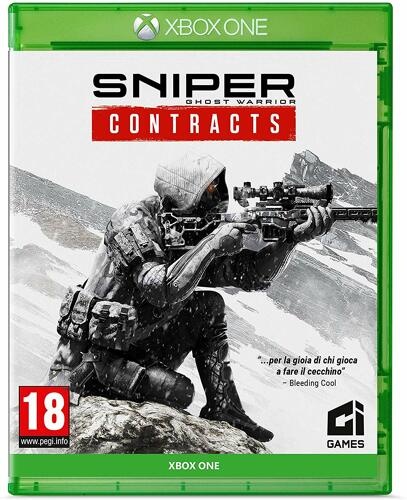 Sniper Ghost Warrior Contracts 1 - XBOne [EU Version]