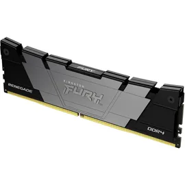 Kingston FURY Renegade 32GB DDR4 CL18 DIMM Desktop Gaming Speicher - KF436C18RB2/32