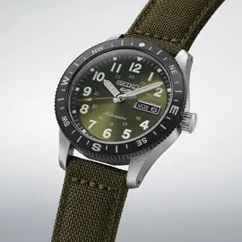 Seiko 5 Sports Field HDB008K1 Nylon 41,0 mm