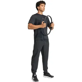adidas Workout Essentials Flex Woven Pants Schwarz M
