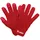 Jako Fleece-Feldspielerhandschuhe mit Klettverschluss rot 8