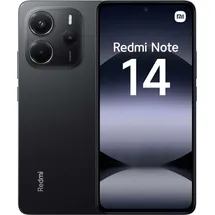 Xiaomi Redmi Note 14 4G 8 GB RAM 256 GB Midnight Black