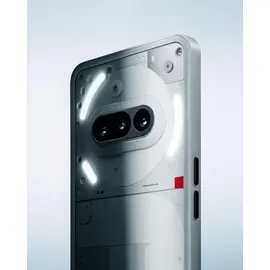 Nothing Phone (3a) 12 GB RAM 256 GB Weiß