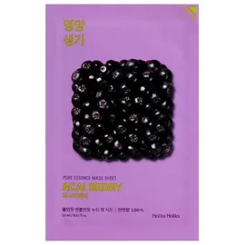 Holika Holika Pure Essence Acai Berry Gesichtsmaske 23 ml