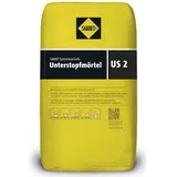 Sakret Unterstopfmörtel US 2 Quellmörtel grau 25 kg
