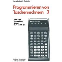 Programmieren von Taschenrechnern