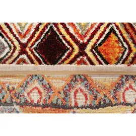 miliboo Teppich mehrfarbig gemustert 160 x 230 cm, Holi