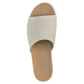 Gabor comfort Sandale Damen grau 37.5 / 4.5 UK