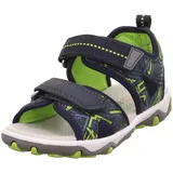 superfit Mike 3 0 Jungen Sandale, mehrfarbig