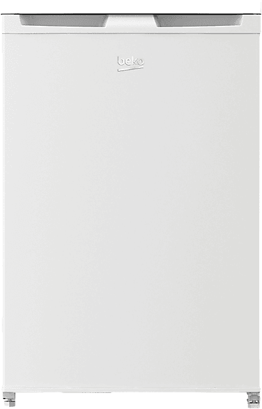 BEKO TSE1424N Kühlschrank (E, 840 mm hoch, Weiß)