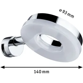 Paulmann LED Becrux IP20 4W Chrom