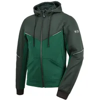 Haix Flextreme Zip Hoodie Herren Grün XL