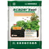Dennerle Aquarien-Substrat Scaper's Soil 8 Liter