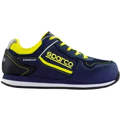 Sicherheitsschuh S1P Gymkhana BMGF Sparco T43