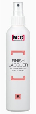 M:C Meister Coiffeur - Finish Lacquer Strong