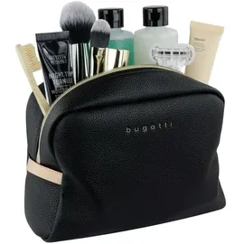 Bugatti Kosmetiktasche schwarz