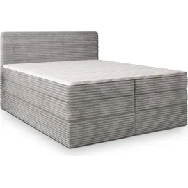 masseno Lunera 160 x 200 cm H2 Hellgrau