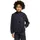 Jack Wolfskin Lite Curl FZ K dunkelblau 152