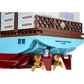 LEGO Creator Expert Maersk Line Triple E Containerschiff 10241