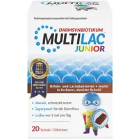 Unilab GmbH Multilac Darmsynbiotikum Junior