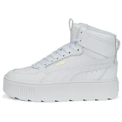 Puma  Turnschuhe Karmen Rebelle  in Weiss, 40