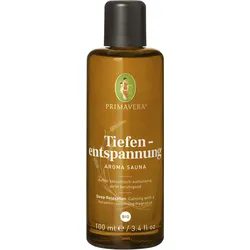 Primavera Saunaaufguss Tiefenentspannung