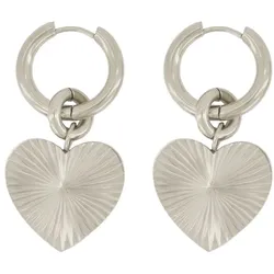 My Jewellery Ohrringe mit Herzanhänger Damen 