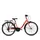 coolmobility gmbh S'COOL chiX 26 K6 RH 38 cm coral/dark red