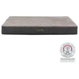 Trixie Hundebett Bendson 80 x 60 cm grau