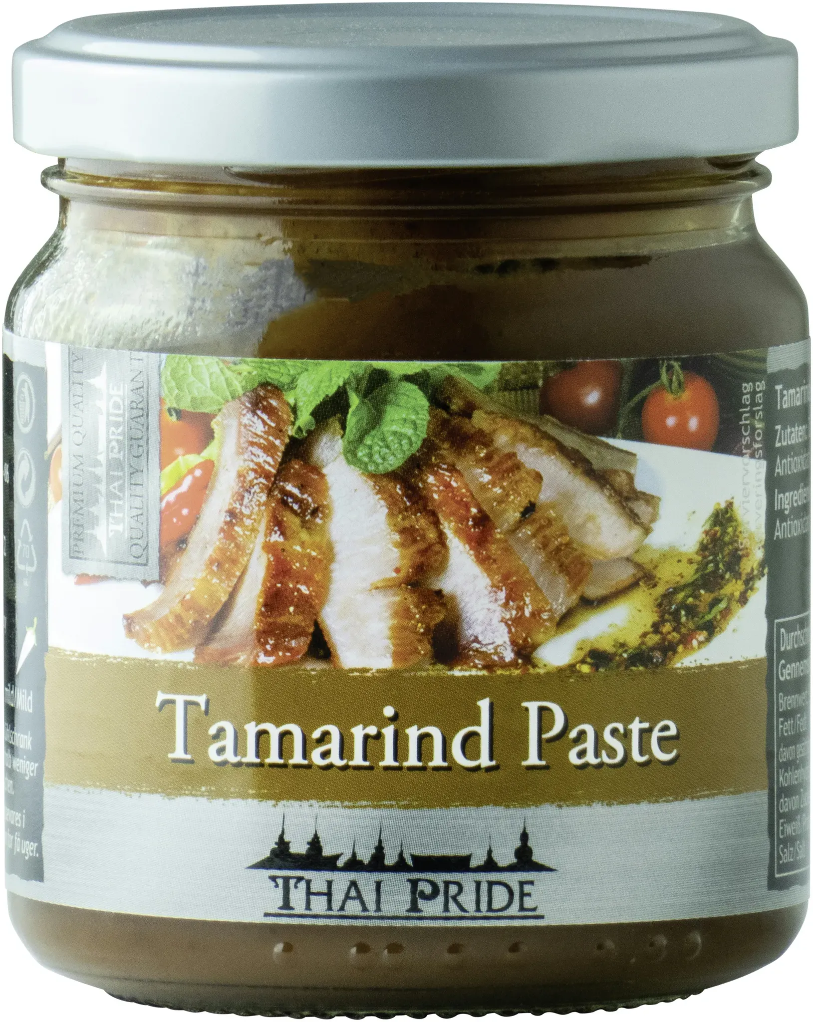 THAI PRIDE Tamarinde Paste (195 g)