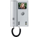 Ritto Video Haustelefon Color Komfort RGE1786520 silber