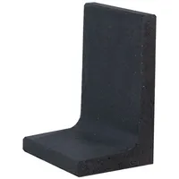 diephaus betonwerk gmbh L-Stein 80 x 50 x 50 cm anthrazit