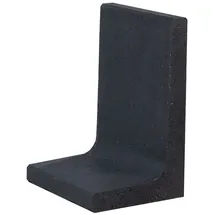 diephaus betonwerk gmbh L-Stein 80 x 50 x 50 cm anthrazit