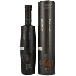 Octomore 14.1 - Release 2023 - 128,9 ppm