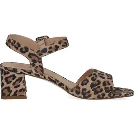 Peter Kaiser Sandale für Damen, animal, Größe 40 EU / 6,5 UK