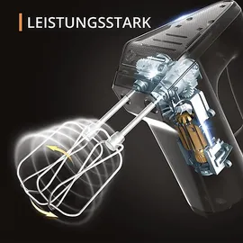 Krups 3Mix 6000 Handmixer