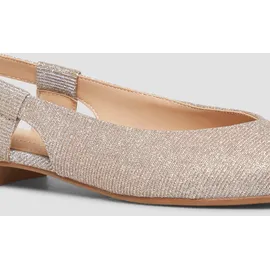 s.Oliver Slingback-Ballerinas mit Dornschließe - 37