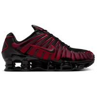 Nike Shox TL Black / University Red / Black
