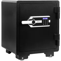 Olympia GOsafe 5530 Frei stehend sicher 39 l Polypropylen (PP) Schwarz