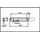 RIDI Homelight SHL-L 180/670-840PSB 1 rechteckig weiß