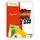 Avenue Mandarine 4x Kartenspiel, Fourmi'll, Ameisen - Mehrfarbig CO182C