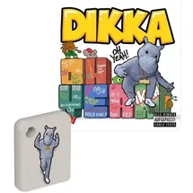 Edel Motion Audio-Token DIKKA - Oh Yeah!