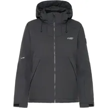 North Bend Skijacke NBOctasia W in Grau | Gr.: 36