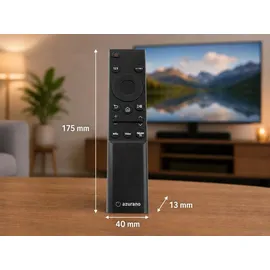 azurano Fernbedienung für SAMSUNG BN59-01358C, TM2140A für Samsung AU, TU, RU, NU Serie - Ersetzt auch BN59-01358B BN59-01358D