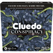 Hasbro Cluedo Conspiracy